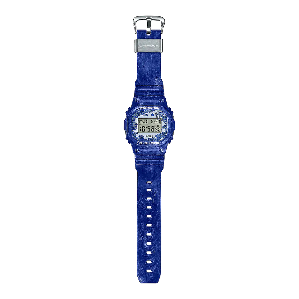 Blue And White Porcelain Series DW-5600BWP-2ER 2