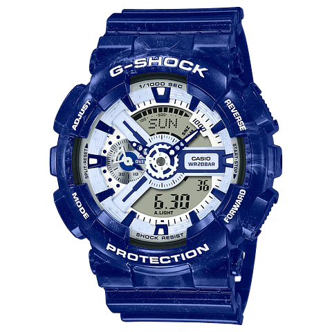 Blue And White Porcelain Series GA-110BWP-2AER