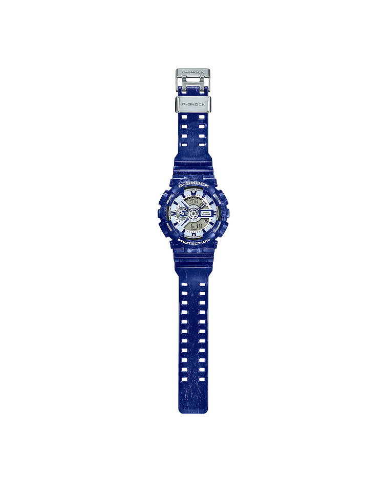 Blue And White Porcelain Series GA-110BWP-2AER