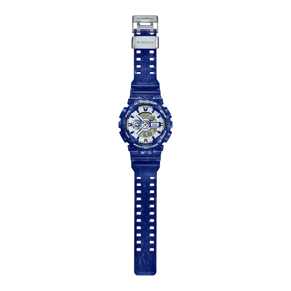 Blue And White Porcelain Series GA-110BWP-2AER 2