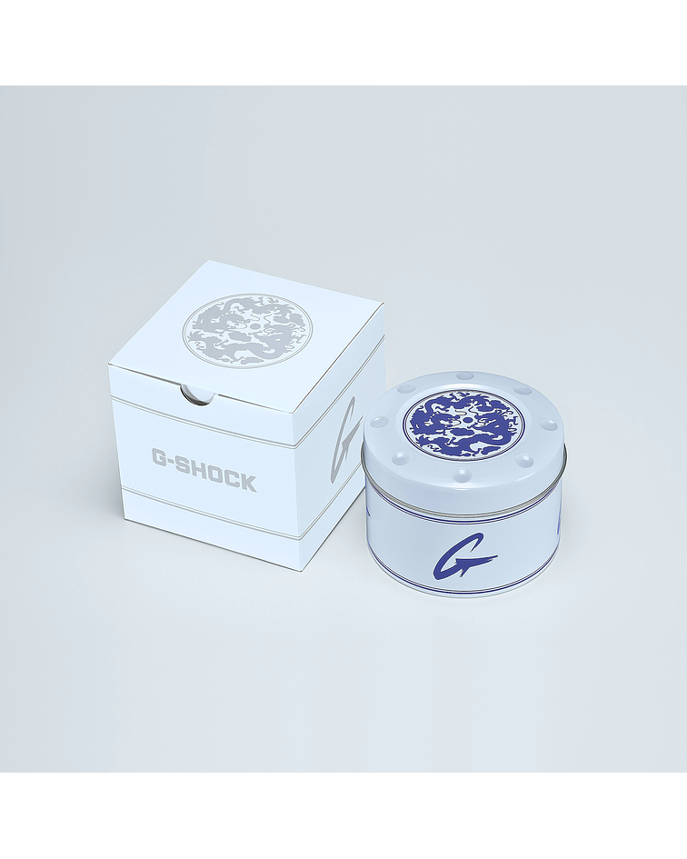 Blue And White Porcelain Series GA-110BWP-2AER