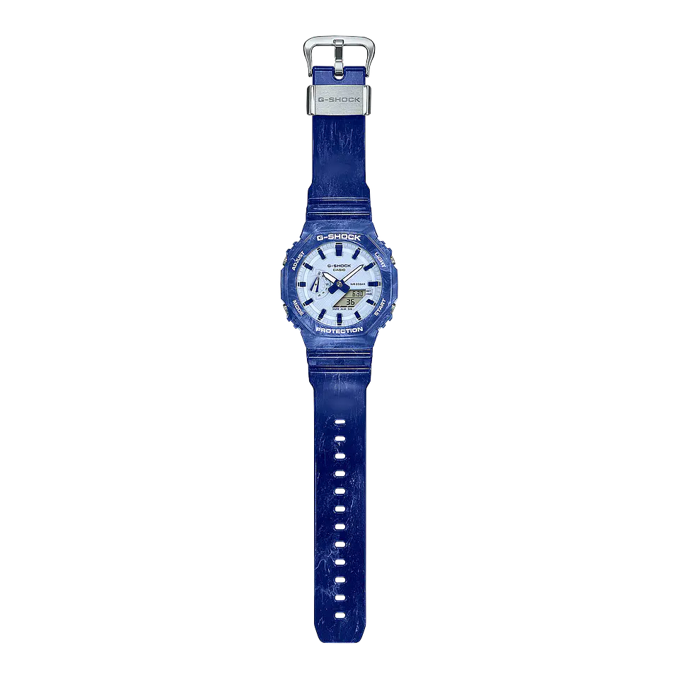 Blue And White Porcelain Series GA-2100BWP-2AER 2