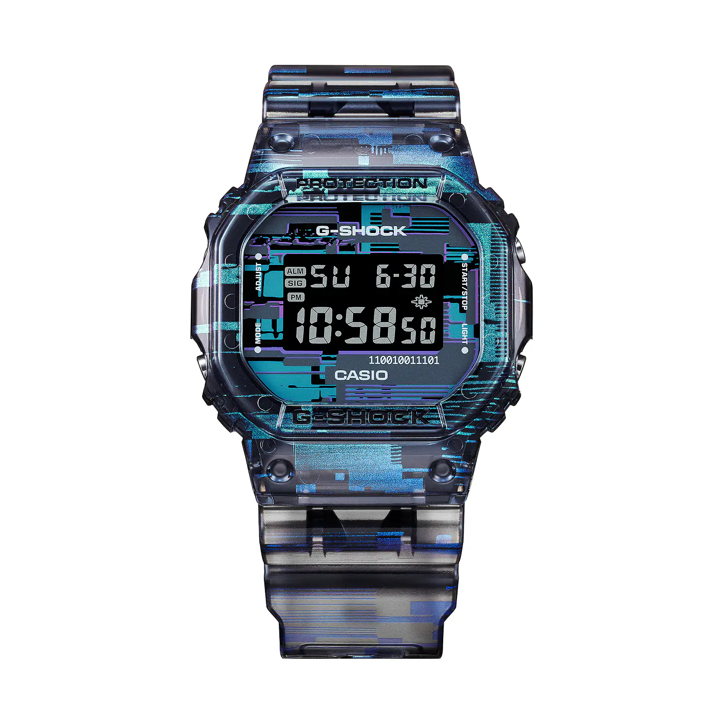 Digital Glitch Series DW-5600NN-1ER 2