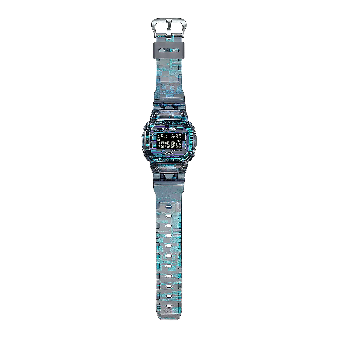 Digital Glitch Series DW-5600NN-1ER 3