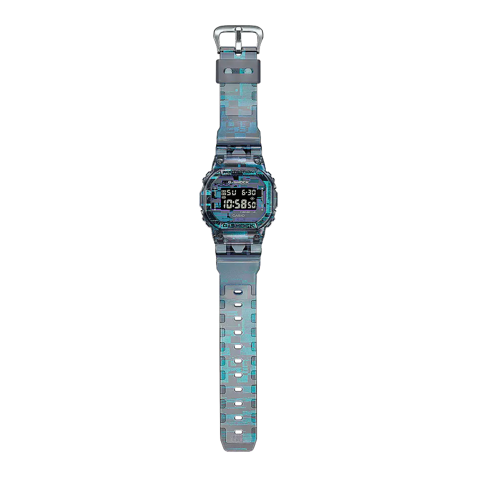 Digital Glitch Series DW-5600NN-1ER 3