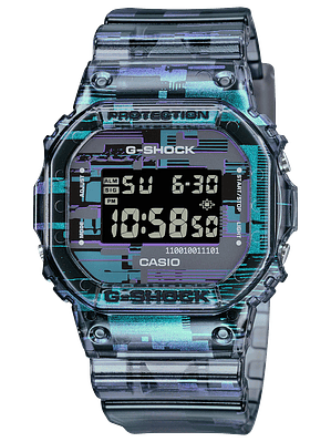 Digital Glitch Series DW-5600NN-1ER