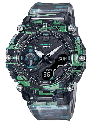 Digital Glitch Series GA-2200NN-1AER