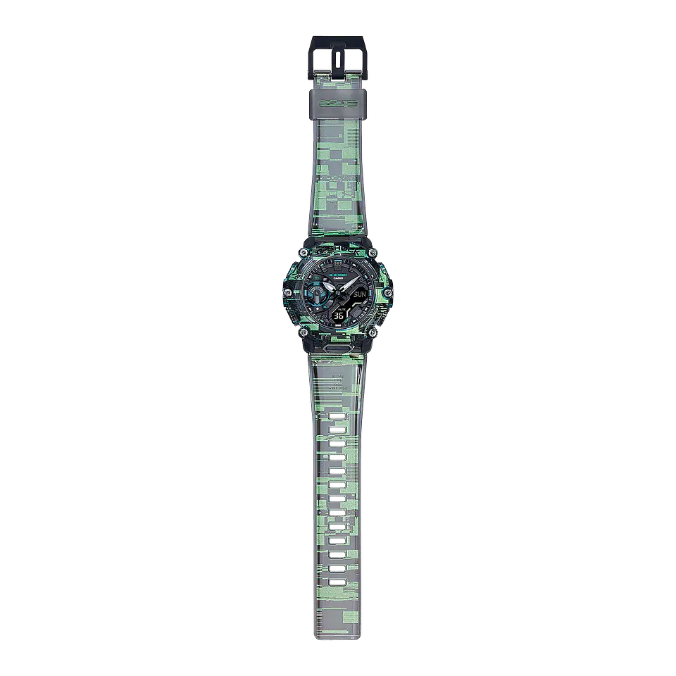 Digital Glitch Series GA-2200NN-1AER 2