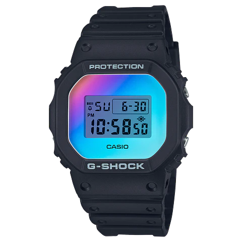 Iridescent Color Series DW-5600SR-1ER