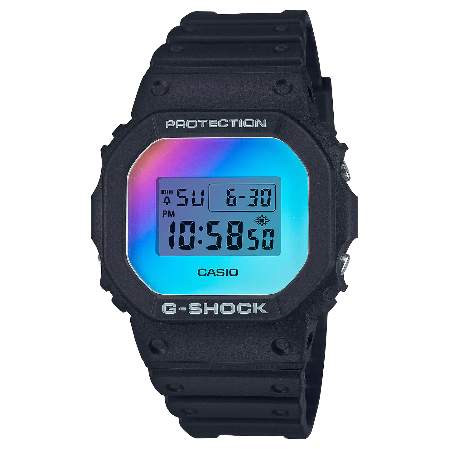 Iridescent Color Series DW-5600SR-1ER 1