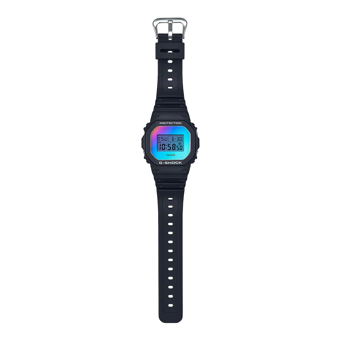 Iridescent Color Series DW-5600SR-1ER 2