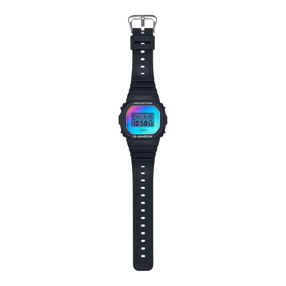 Iridescent Color Series DW-5600SR-1ER 2