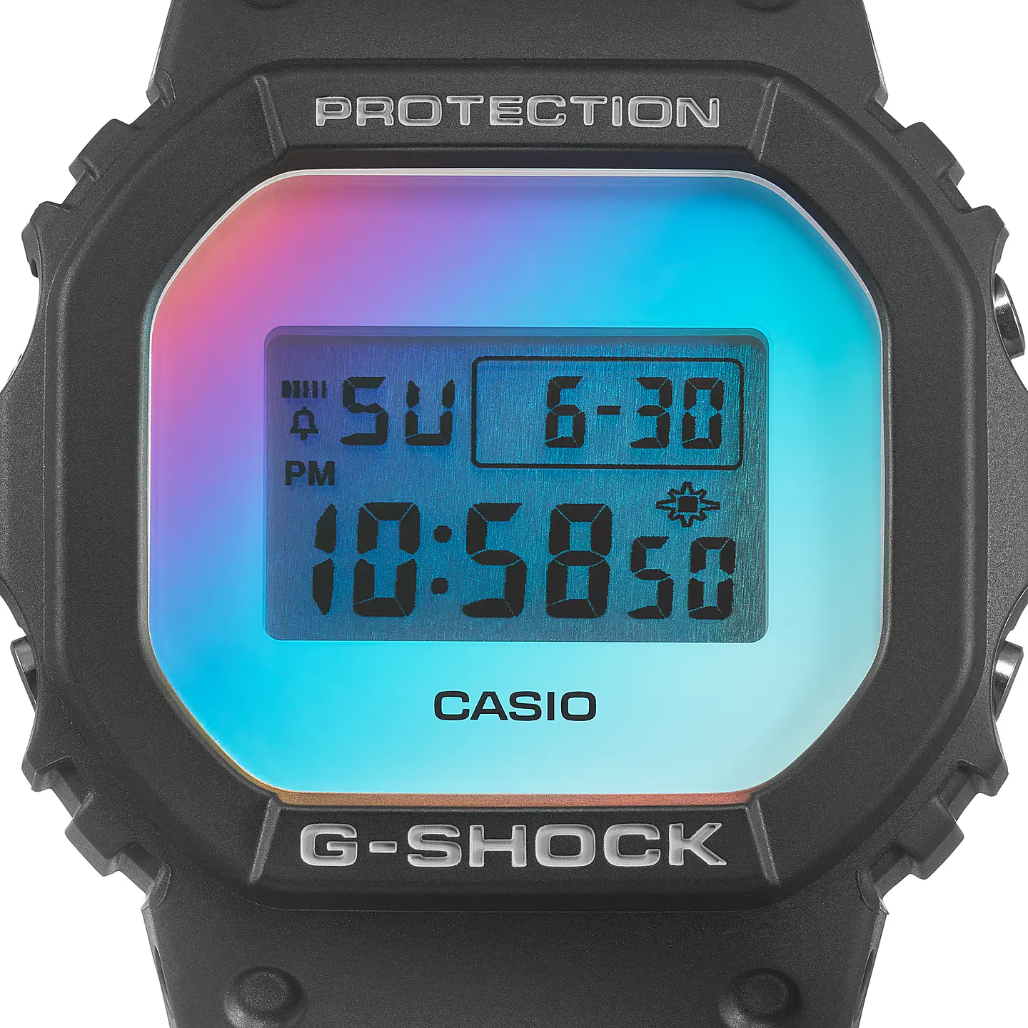 Iridescent Color Series DW-5600SR-1ER 3