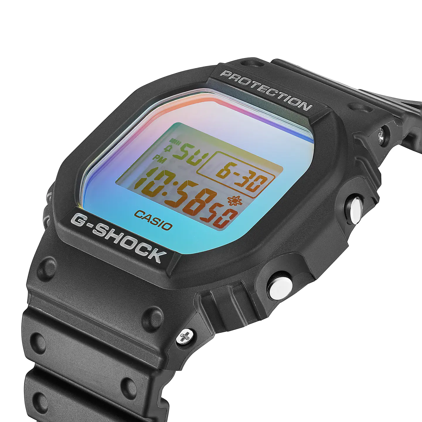 Iridescent Color Series DW-5600SR-1ER 5