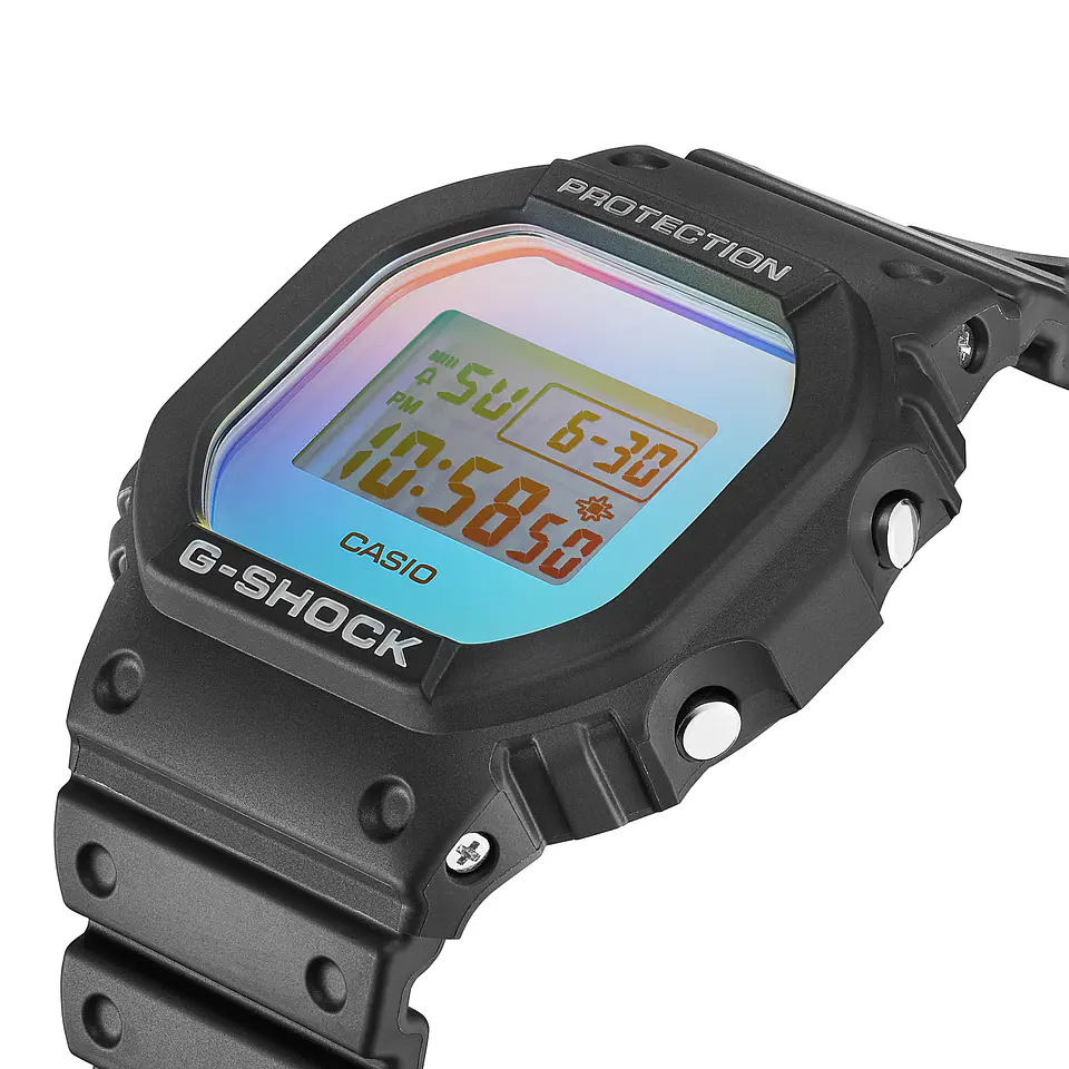 Iridescent Color Series DW-5600SR-1ER 5