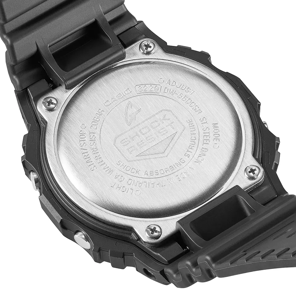 Iridescent Color Series DW-5600SR-1ER 6
