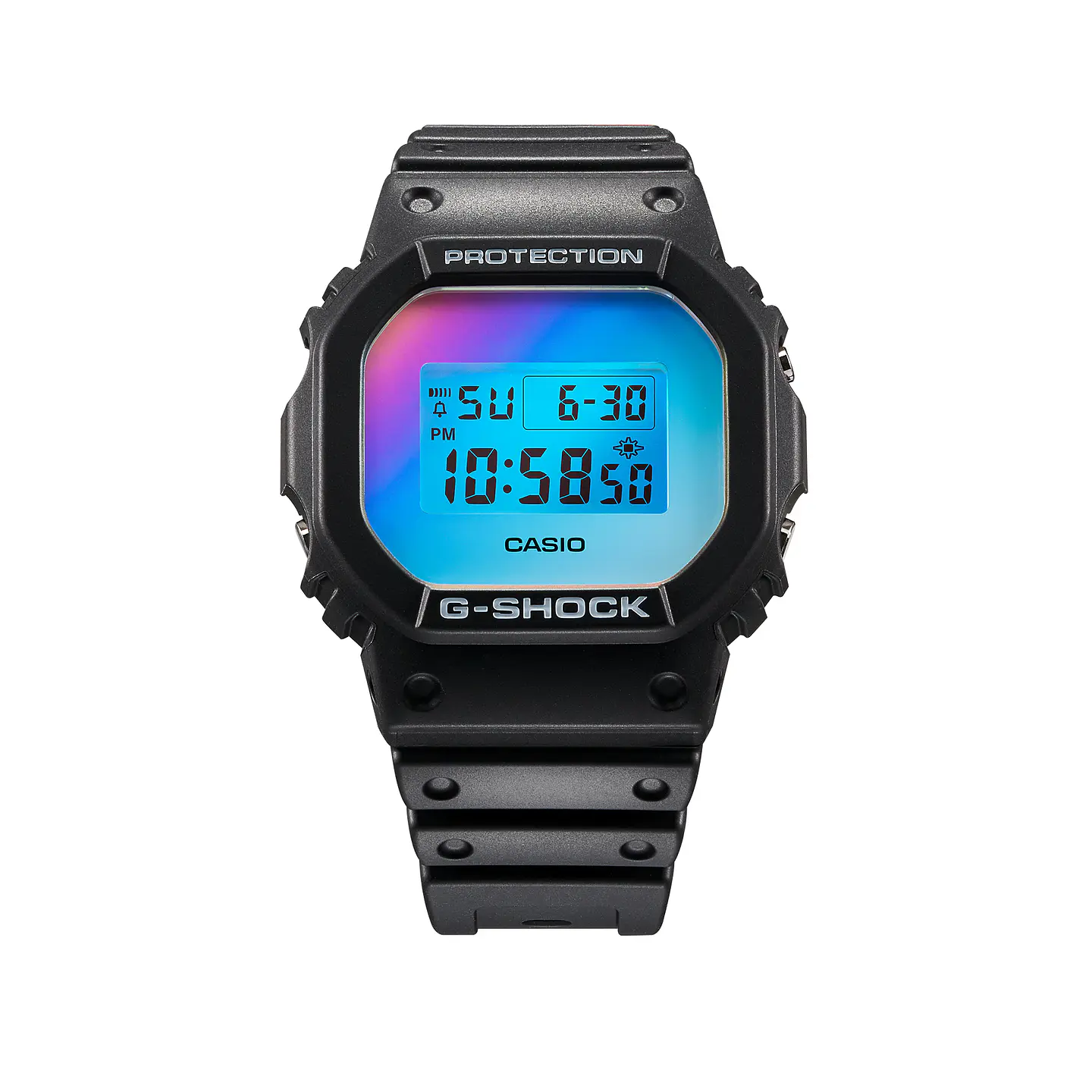 Iridescent Color Series DW-5600SR-1ER 8