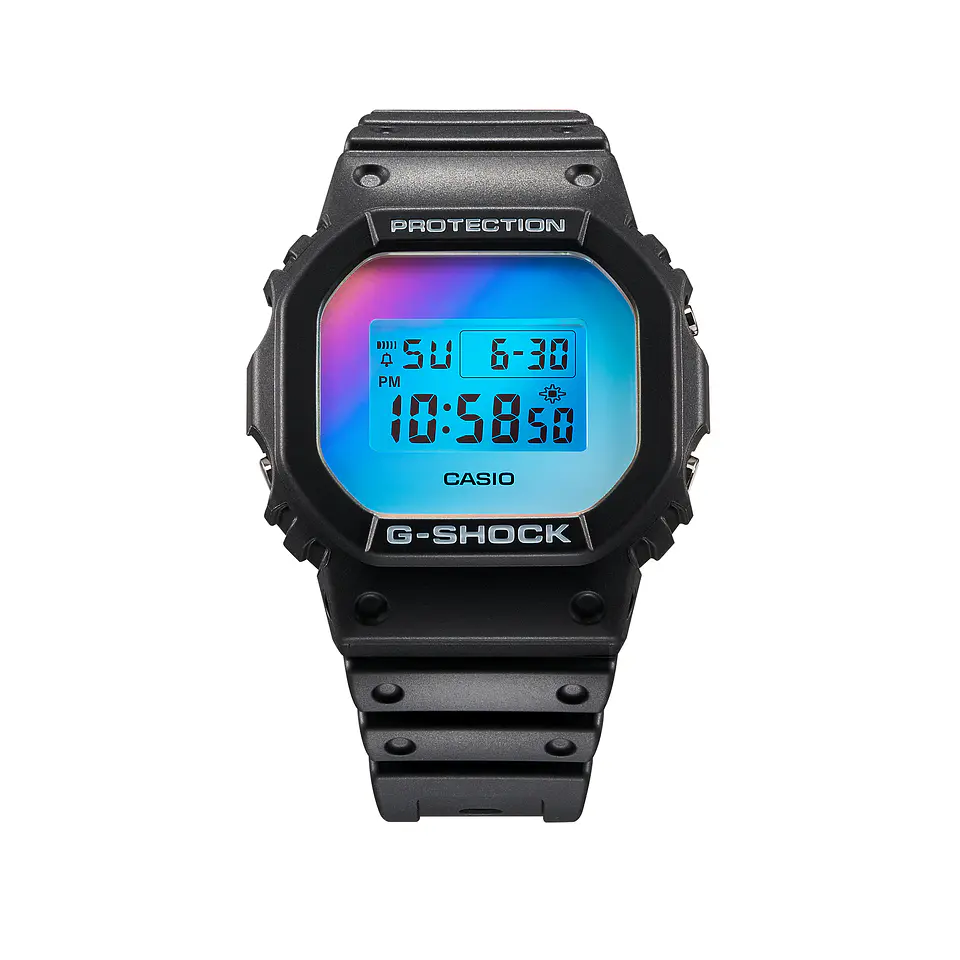 Iridescent Color Series DW-5600SR-1ER 8