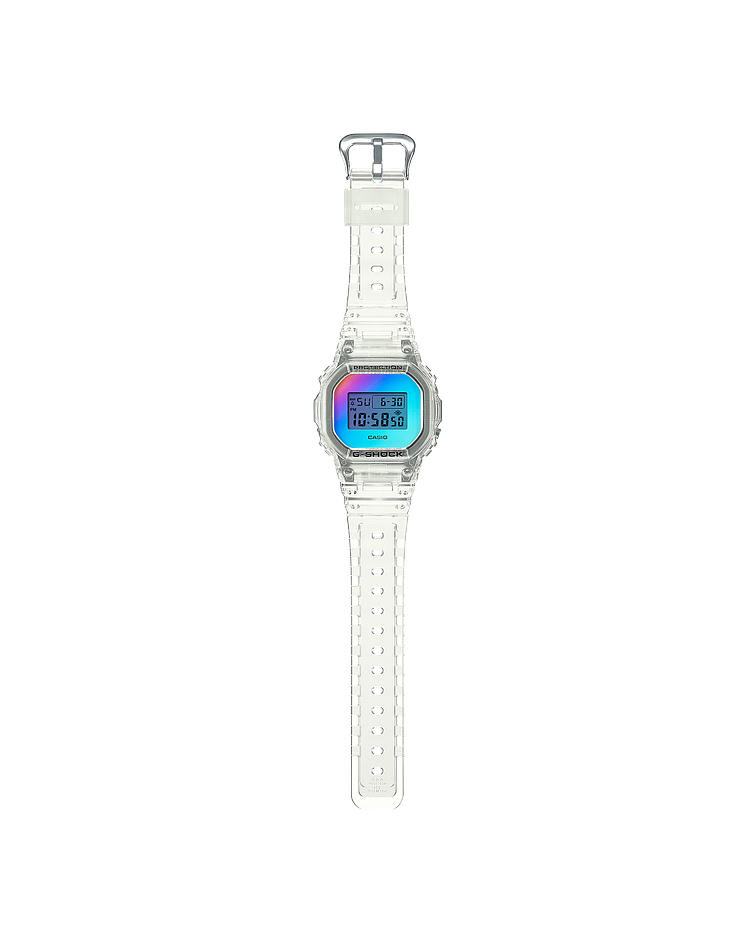 Iridescent Color Series DW-5600SRS-7ER