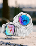 Iridescent Color Series DW-5600SRS-7ER