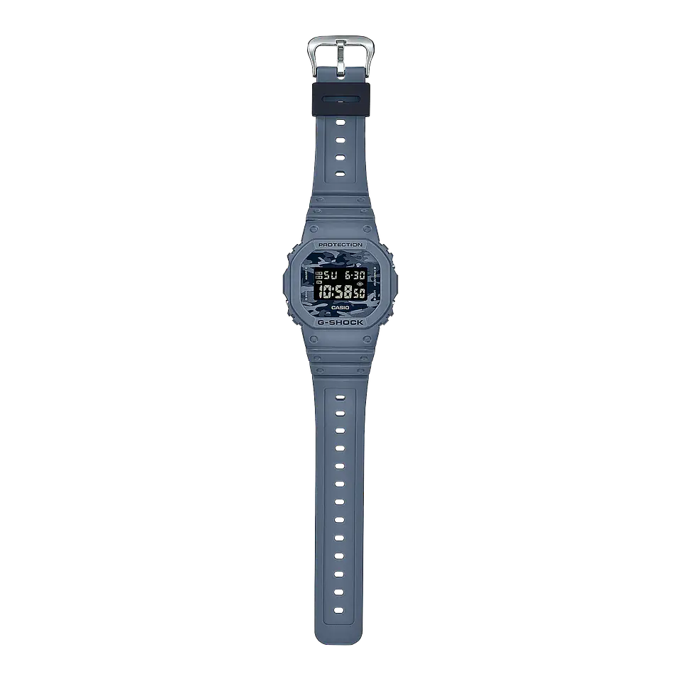 Utility Dial Camouflage Series DW-5600CA-2ER 2
