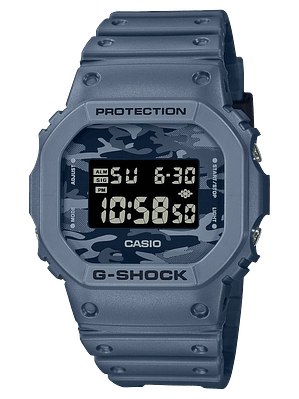 Utility Dial Camouflage Series DW-5600CA-2ER