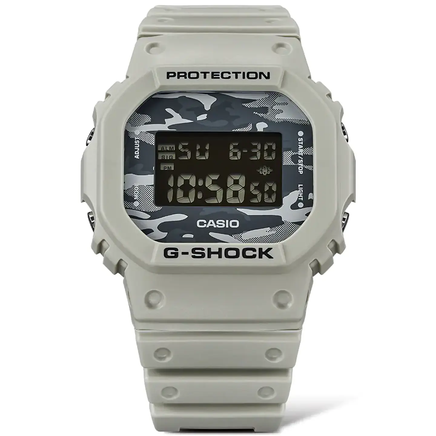 Utility Dial Camouflage Series DW-5600CA-8ER 2
