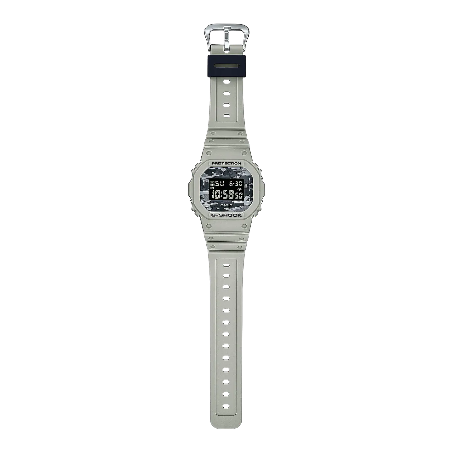Utility Dial Camouflage Series DW-5600CA-8ER 3
