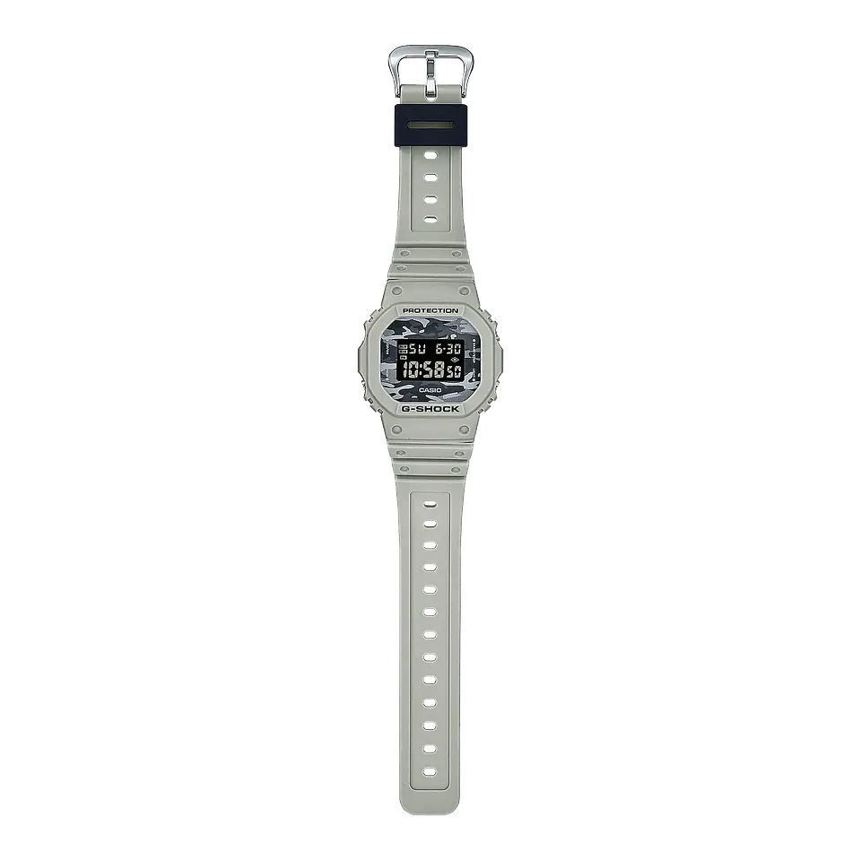 Utility Dial Camouflage Series DW-5600CA-8ER 3