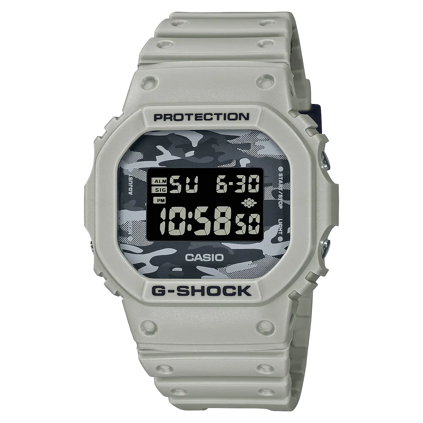 Utility Dial Camouflage Series DW-5600CA-8ER 1