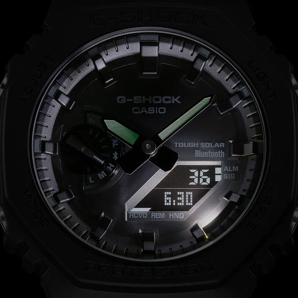 Bluetooth Solar GA-B2100-1A1ER 9