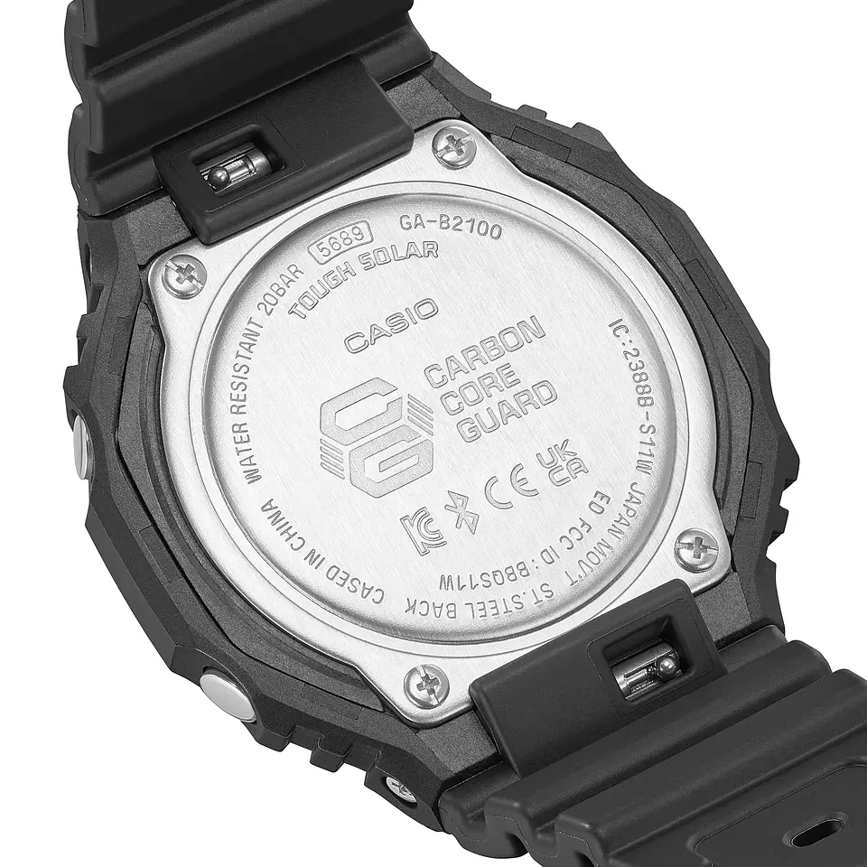 Bluetooth Solar GA-B2100-1A1ER 6