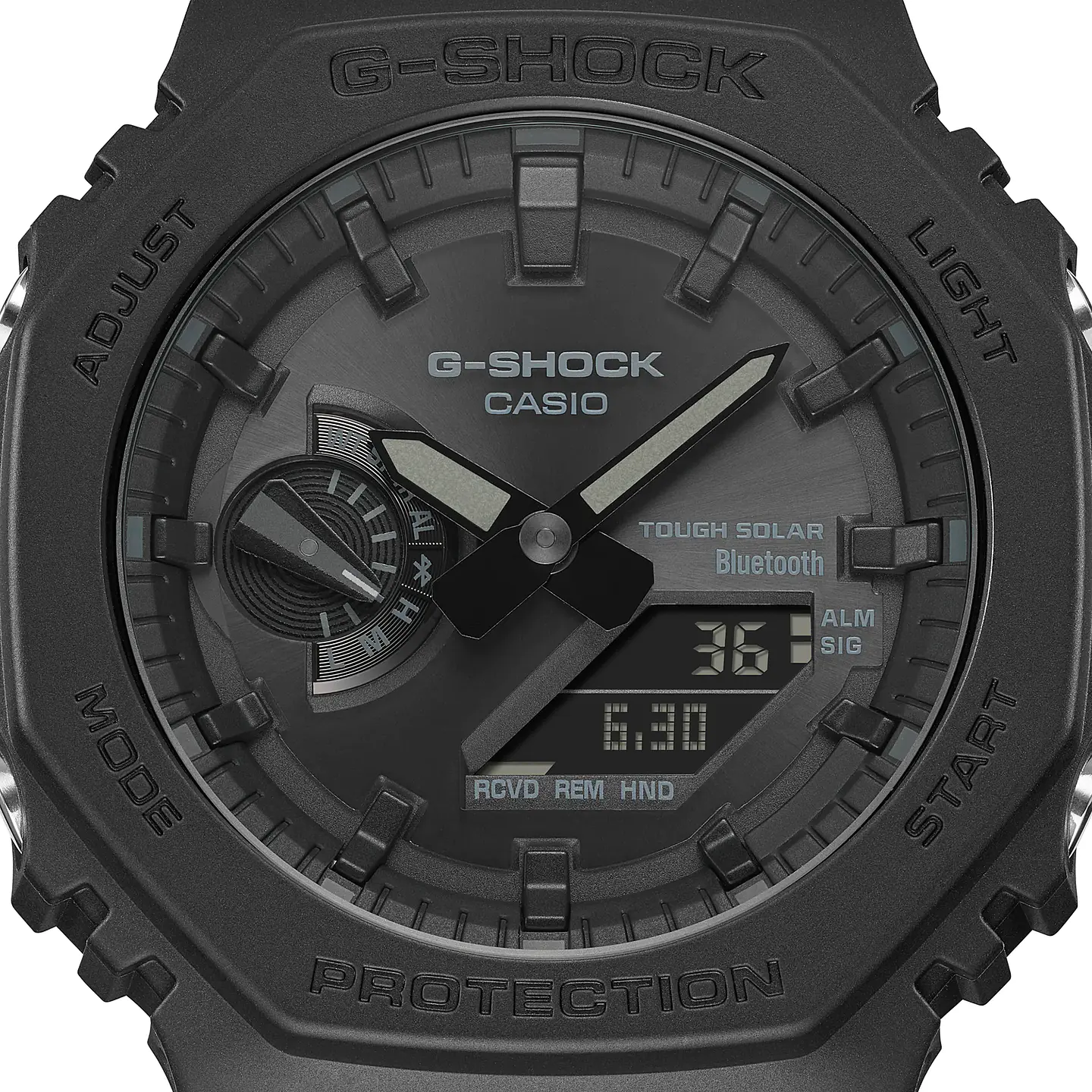Bluetooth Solar GA-B2100-1A1ER 8