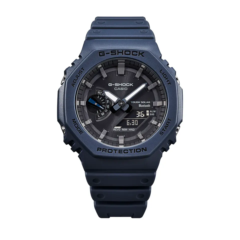 Bluetooth Solar GA-B2100-2AER 5