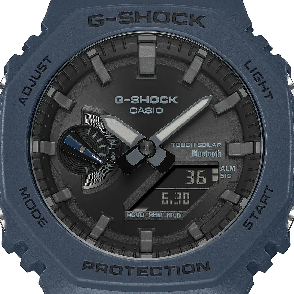 Bluetooth Solar GA-B2100-2AER 6