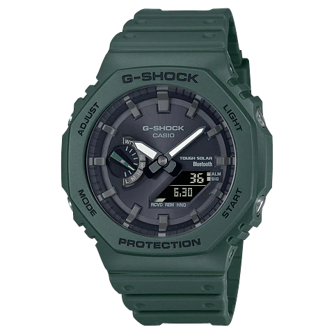 Bluetooth Solar GA-B2100-3AER