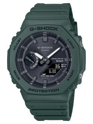 Bluetooth Solar GA-B2100-3AER