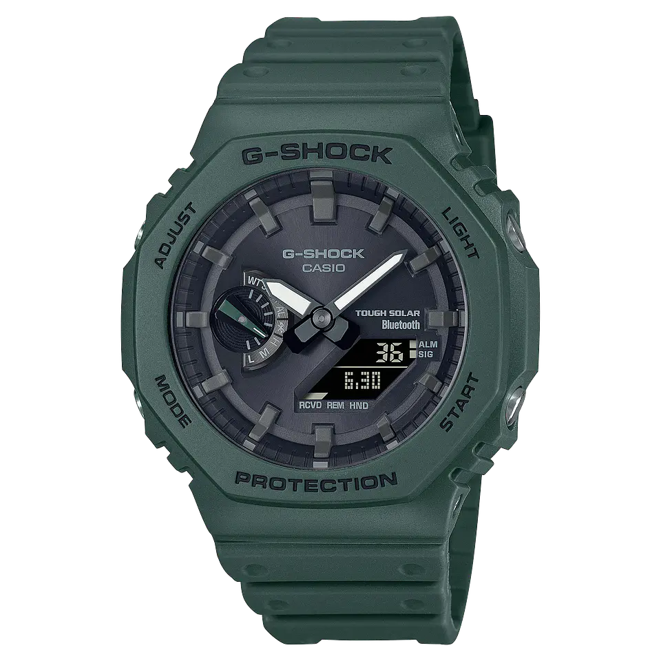 Bluetooth Solar GA-B2100-3AER 1