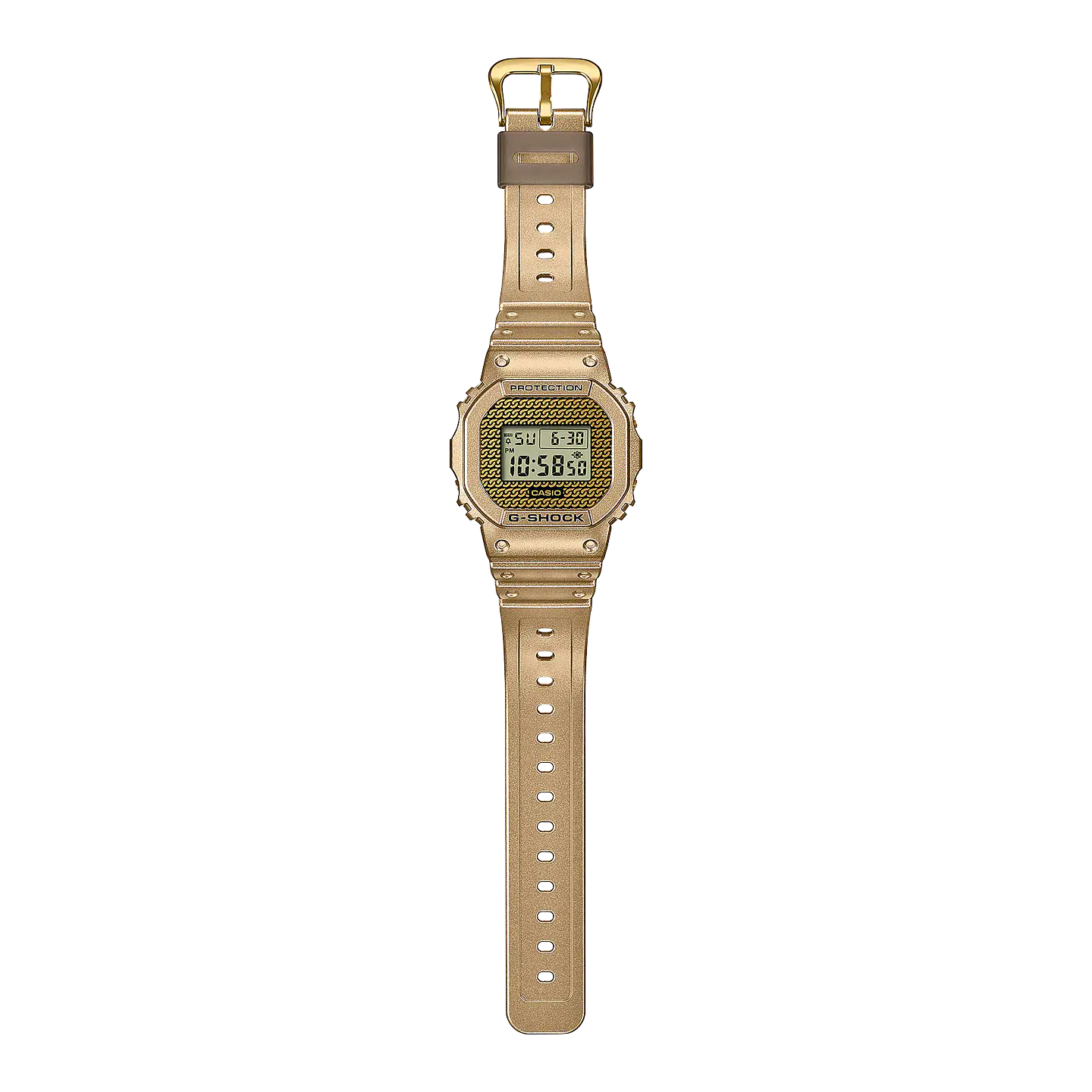 Goldchain Limited Edition DWE-5600HG-1ER 3