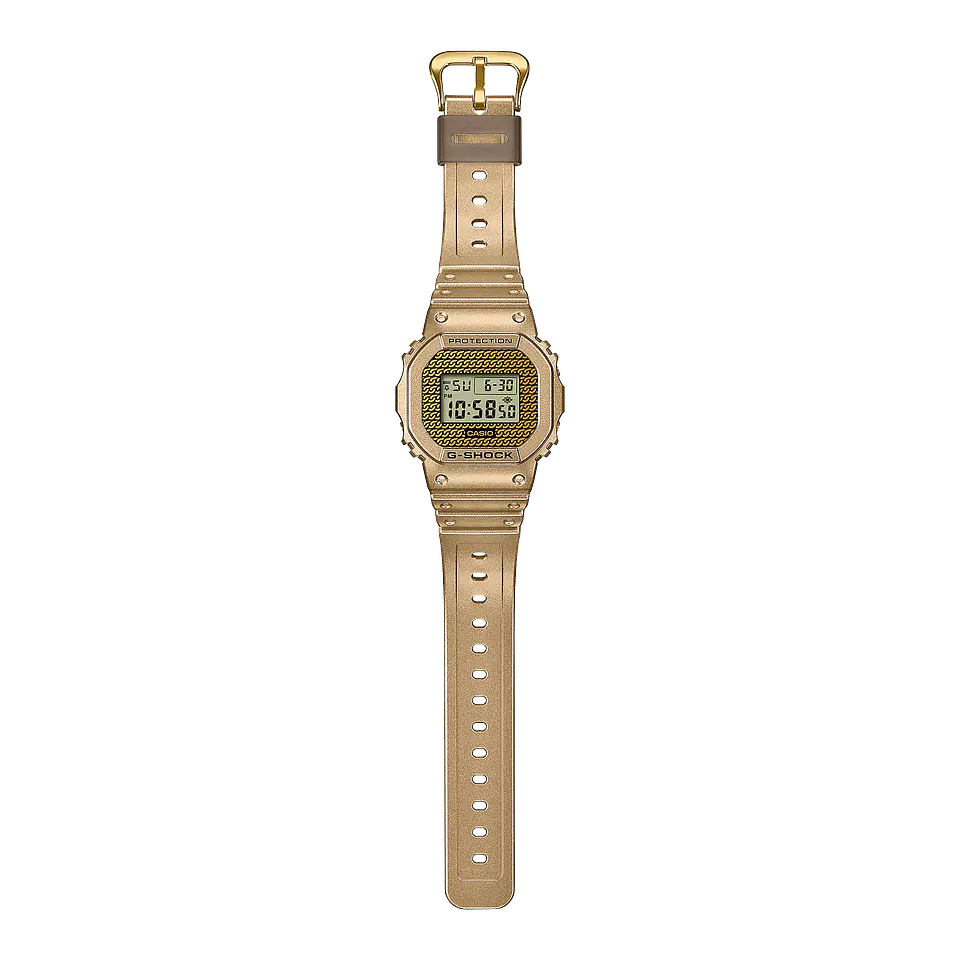 Goldchain Limited Edition DWE-5600HG-1ER 3