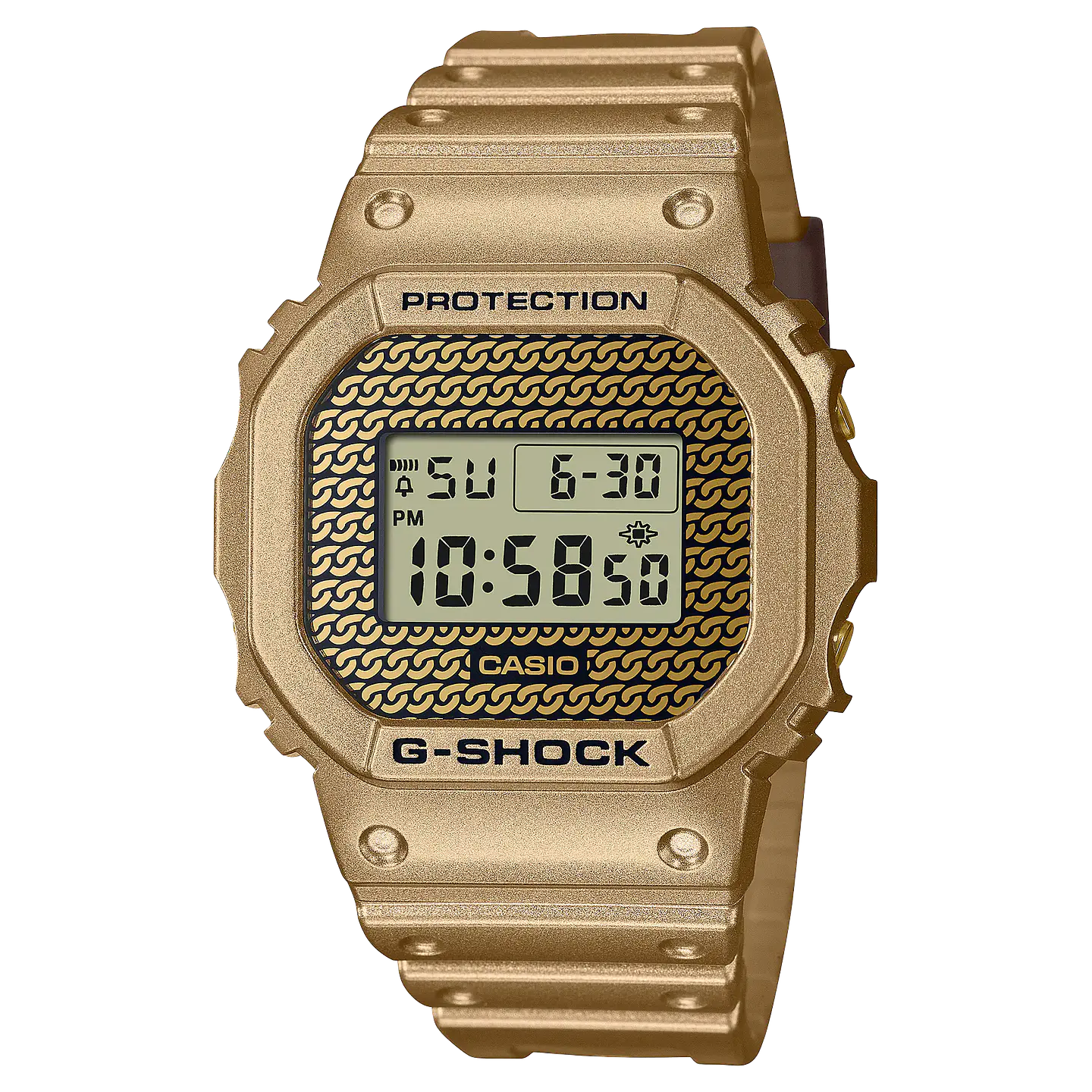 Goldchain Limited Edition DWE-5600HG-1ER 2