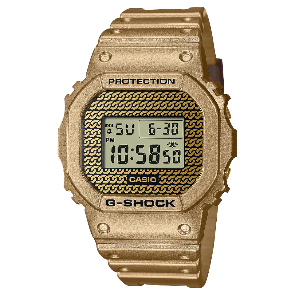 Goldchain Limited Edition DWE-5600HG-1ER 2