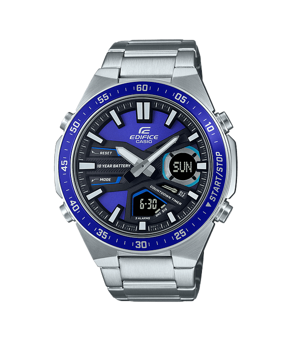 Ana-Digital Chrono EFV-C110D-2AVEF