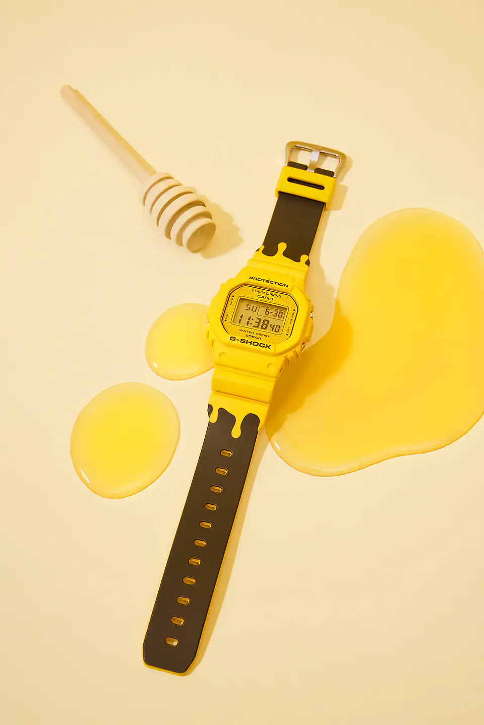 Honey Series DW-5600SLC-9ER 5