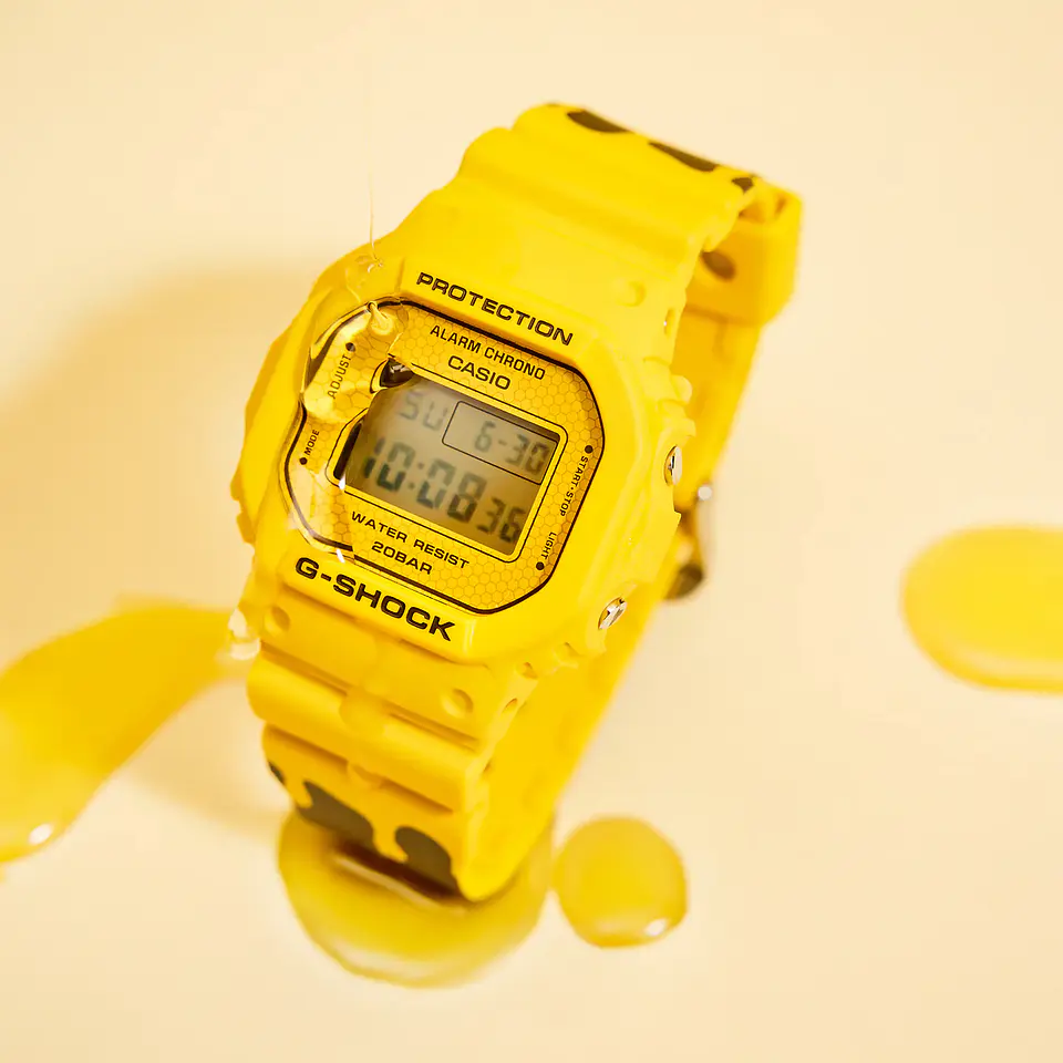 Honey Series DW-5600SLC-9ER 6