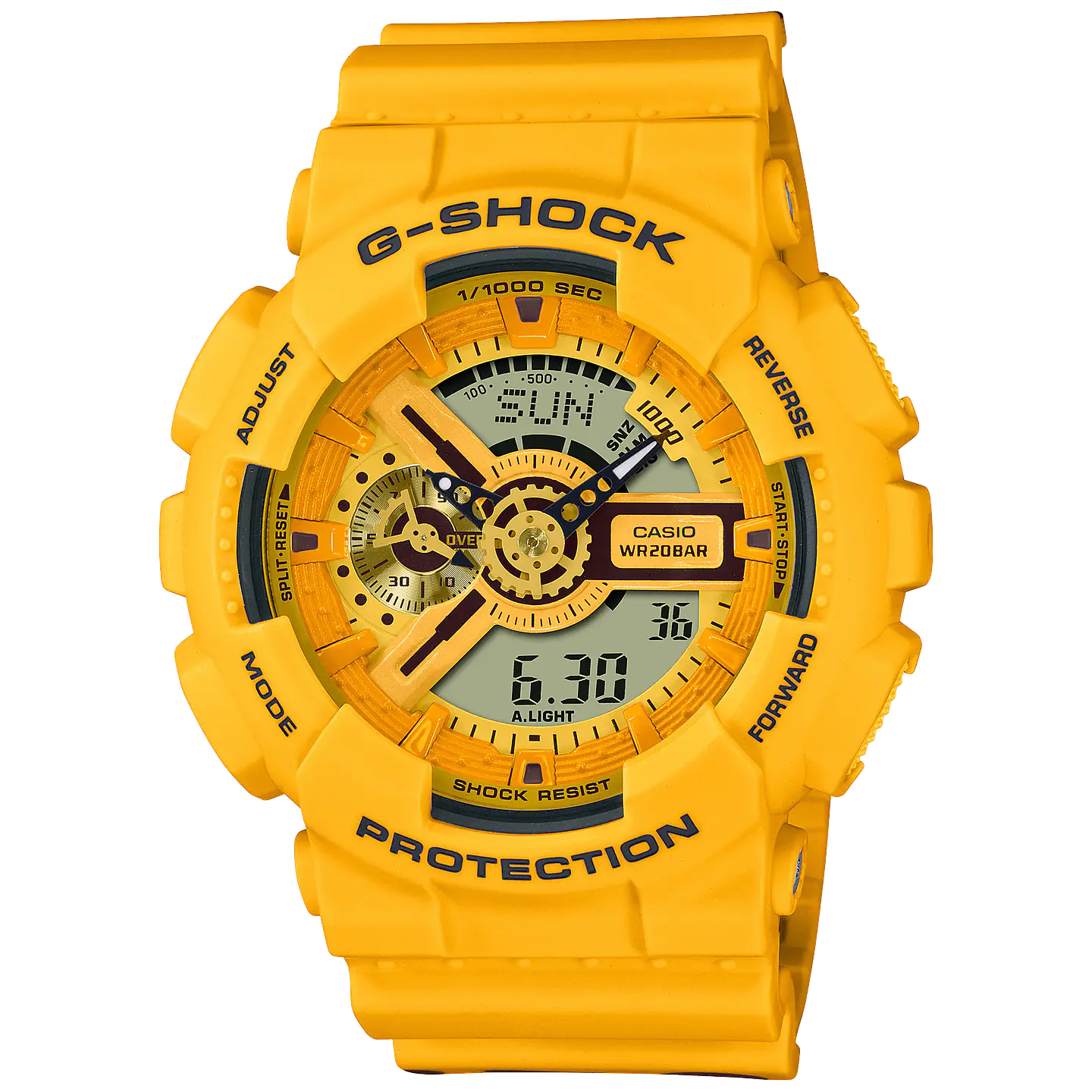 Honey Series GA-110SLC-9AER 1