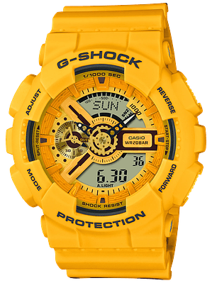 Honey Series GA-110SLC-9AER