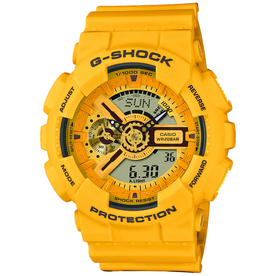 Honey Series GA-110SLC-9AER 1