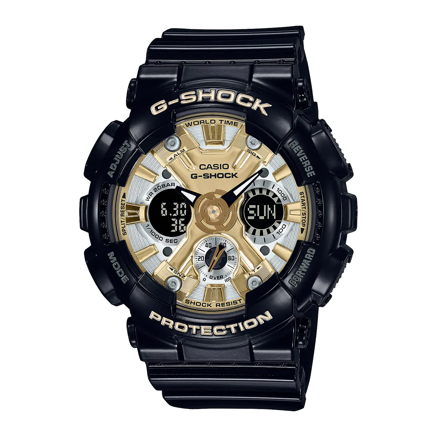 Stay Gold S Series GMA-S120GB-1AER 1