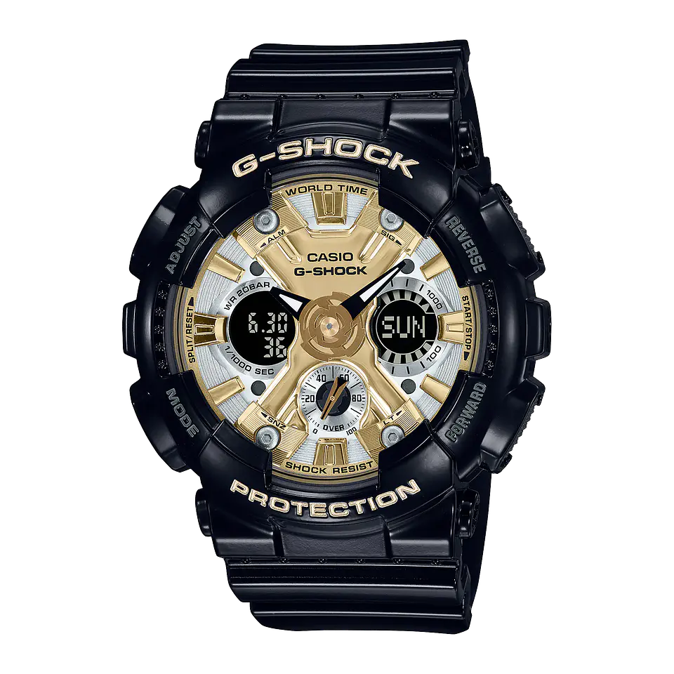 Stay Gold S Series GMA-S120GB-1AER 1